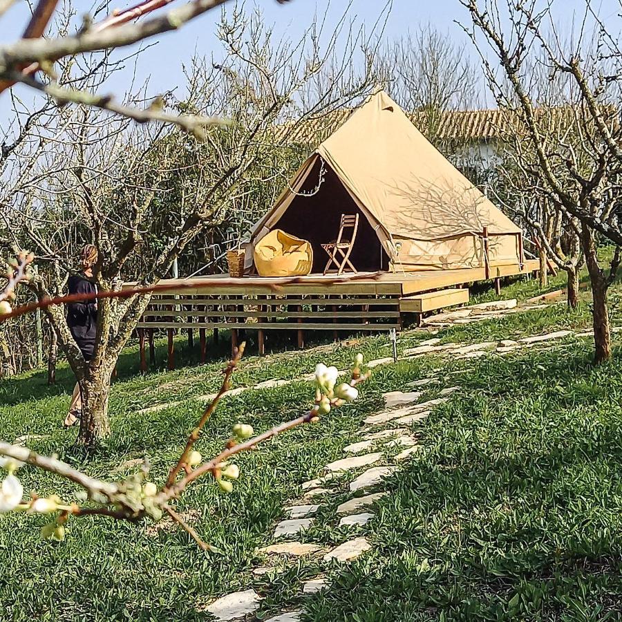 The Far End Surf House - Surf & Yoga Holidays Lourinhã Esterno foto
