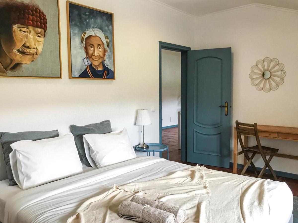 The Far End Surf House - Surf & Yoga Holidays Lourinhã Esterno foto