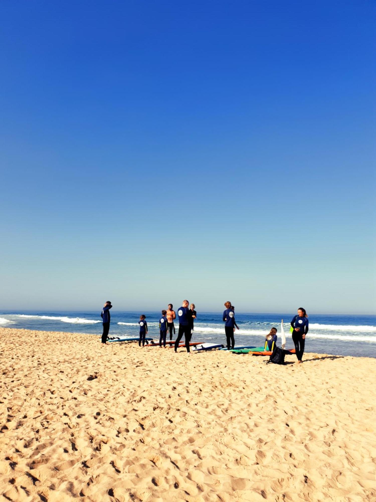 The Far End Surf House - Surf & Yoga Holidays Lourinhã Esterno foto