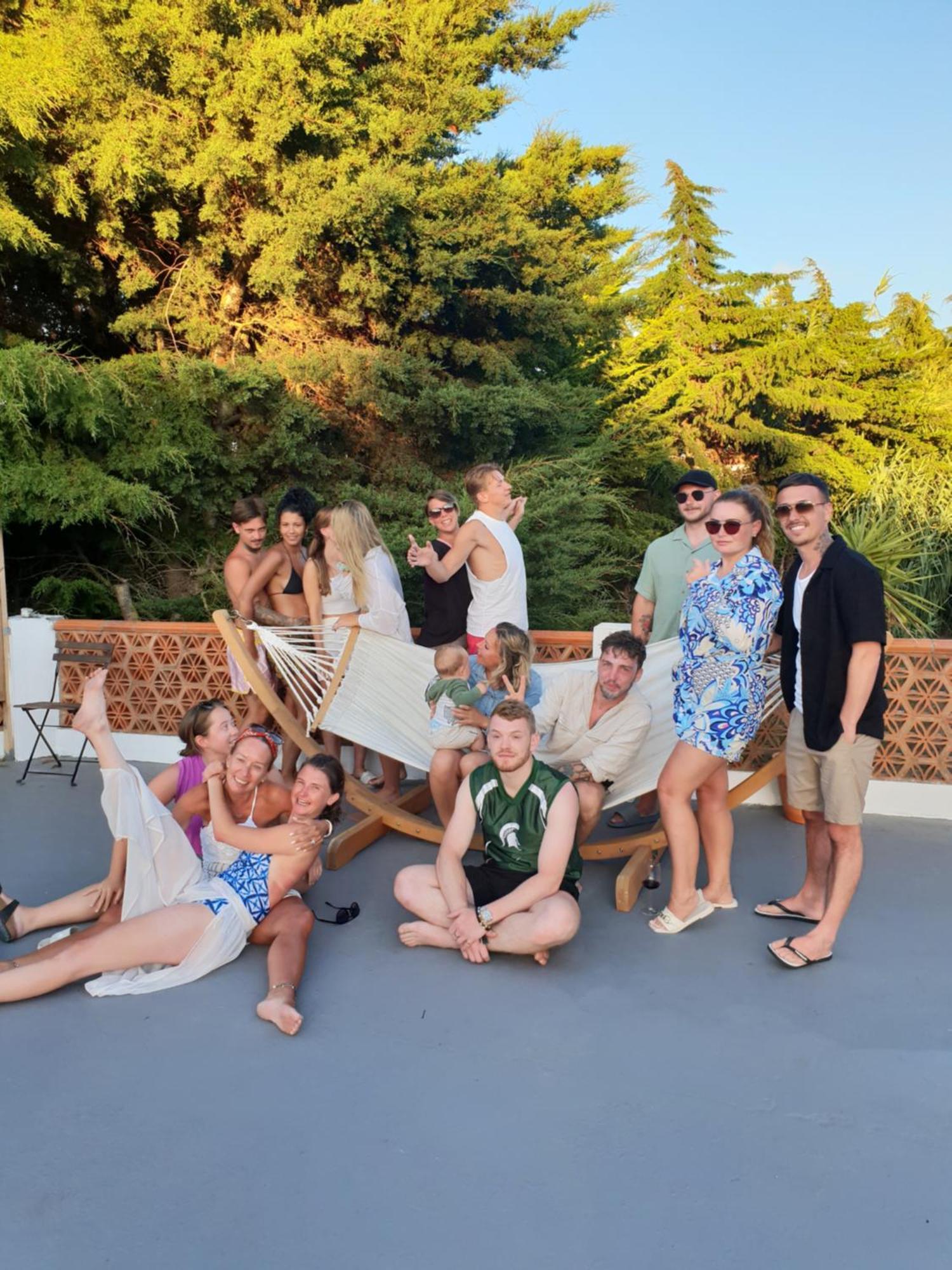 The Far End Surf House - Surf & Yoga Holidays Lourinhã Esterno foto