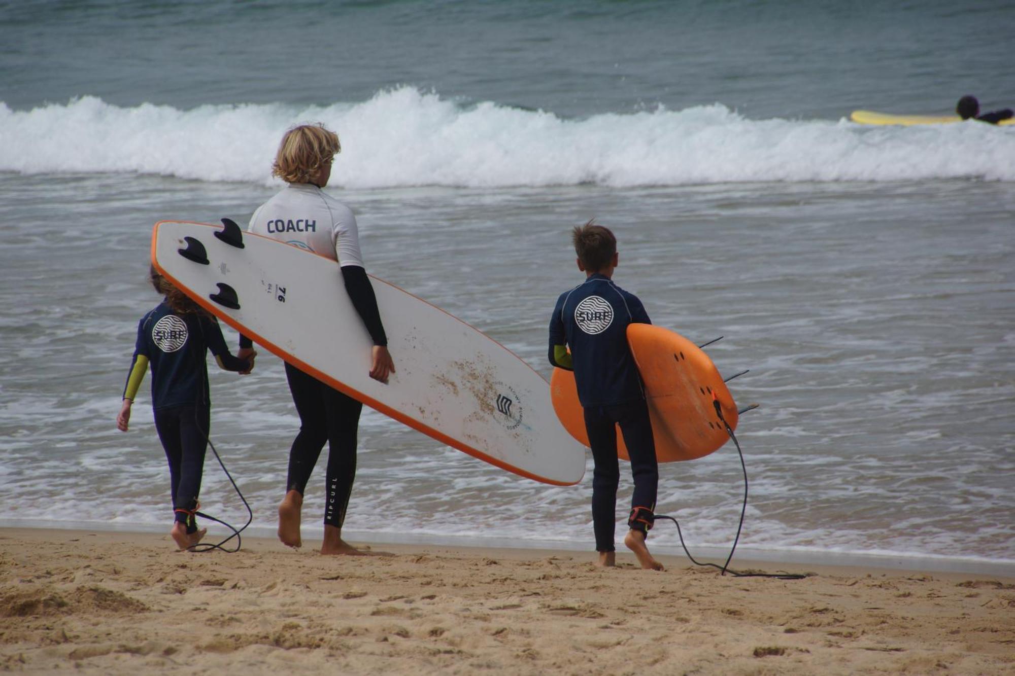 The Far End Surf House - Surf & Yoga Holidays Lourinhã Esterno foto