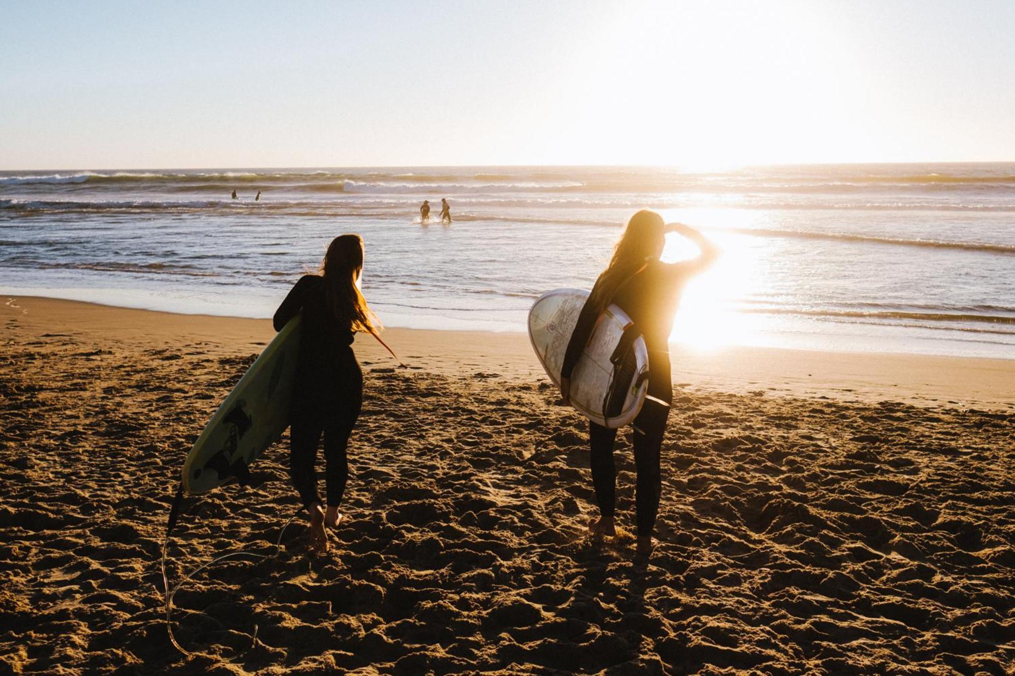 The Far End Surf House - Surf & Yoga Holidays Lourinhã Esterno foto